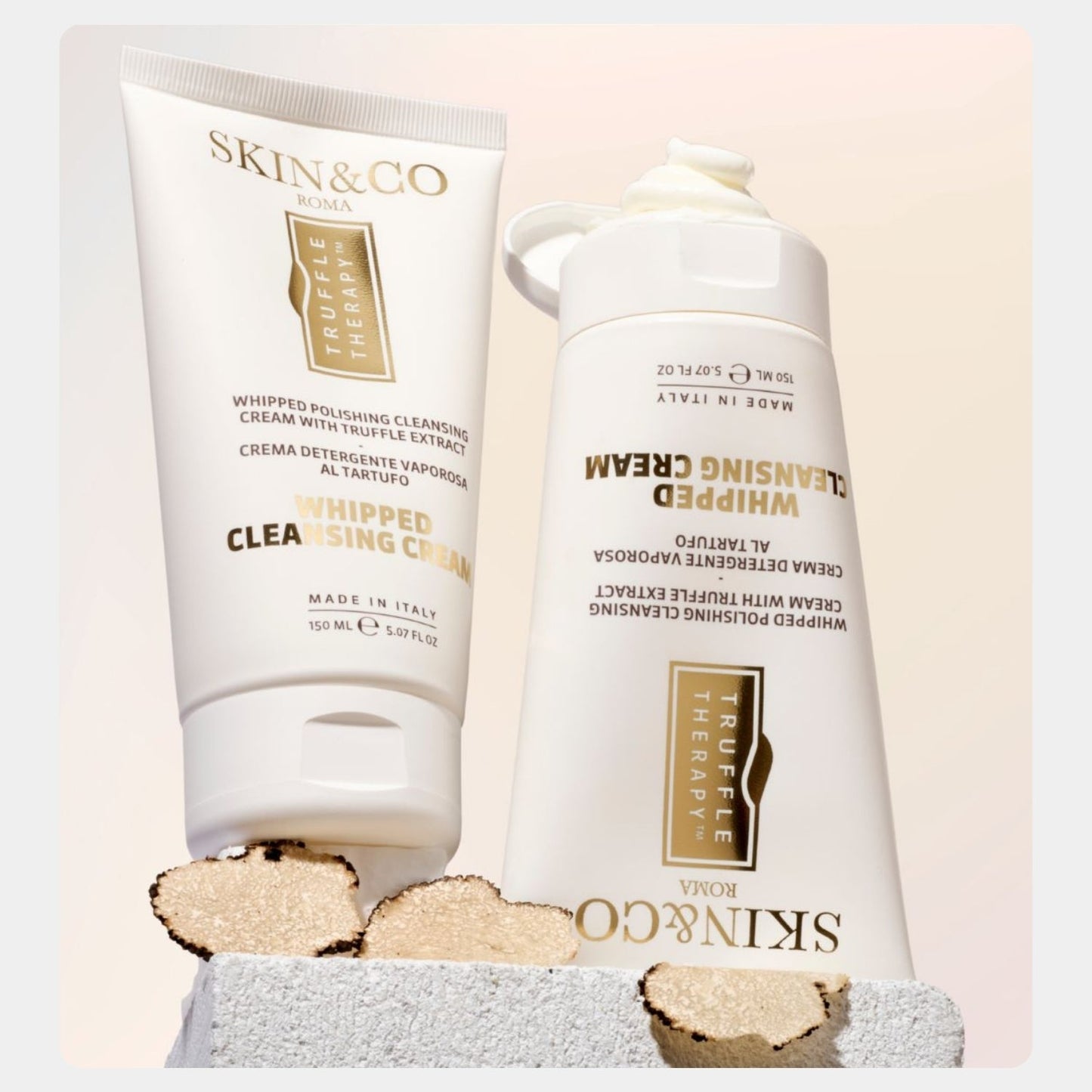 Truffle Therapy Whipped Cleansing Cream