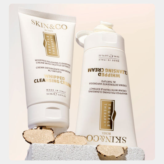 Truffle Therapy Whipped Cleansing Cream