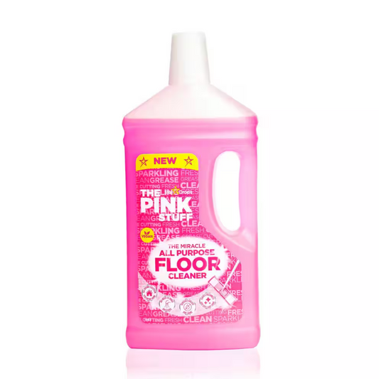 The Pink Stuff All Purpose Floor Cleaner (1L)