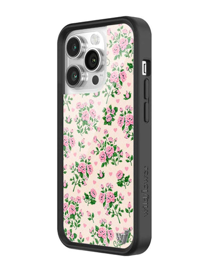 Pinky Promise iPhone Case
