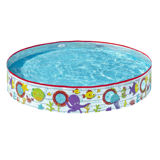 Bestway Fill N Fun Pool H2O Go 60 x 10 in