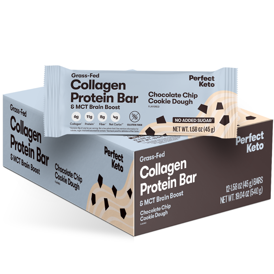 Collagen Protein Bars