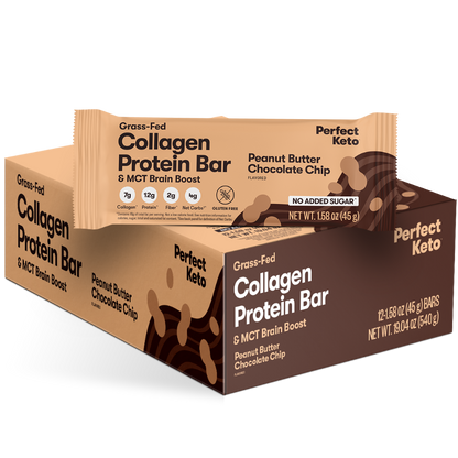 Collagen Protein Bars