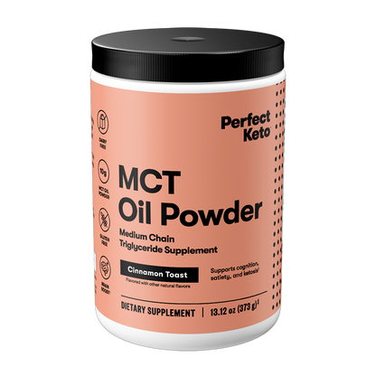 MCT Oil Powder