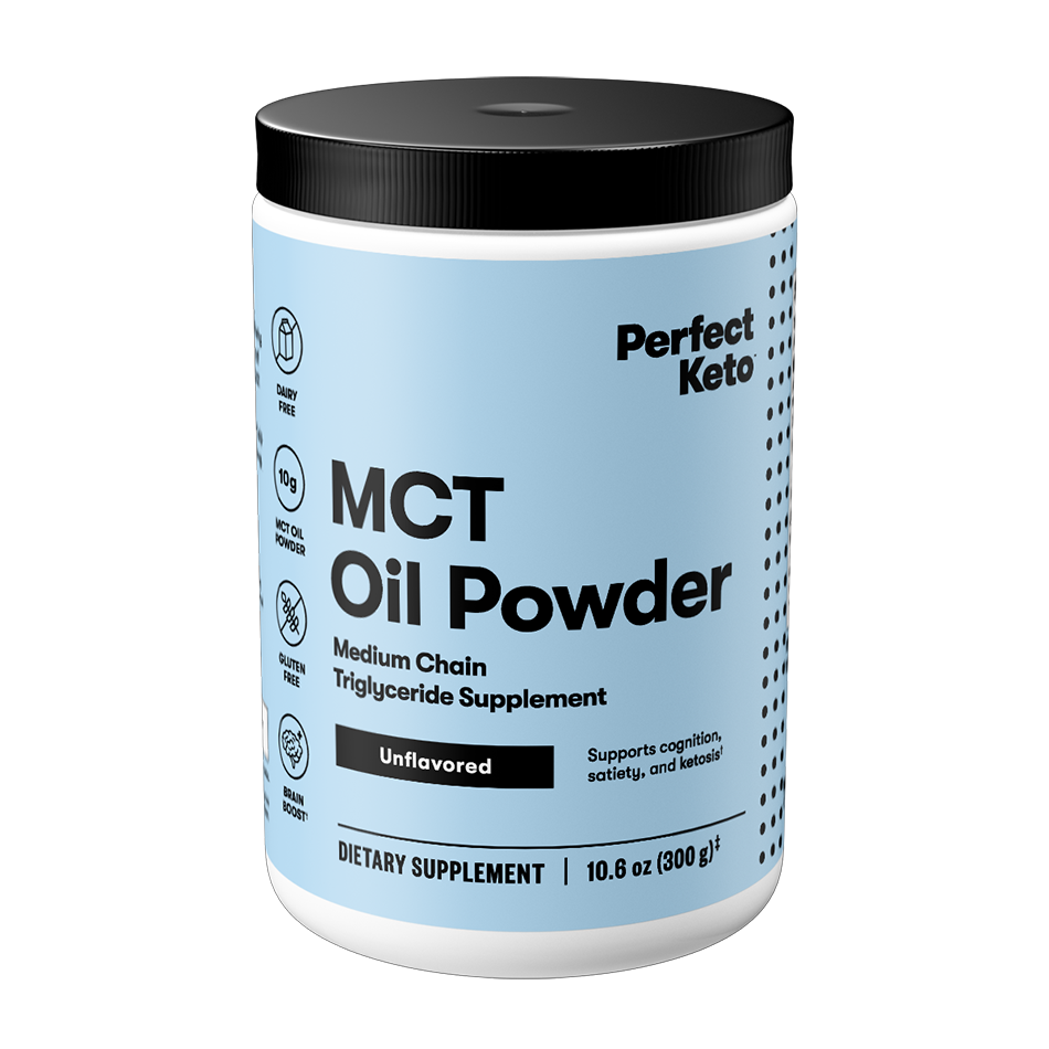 MCT Oil Powder