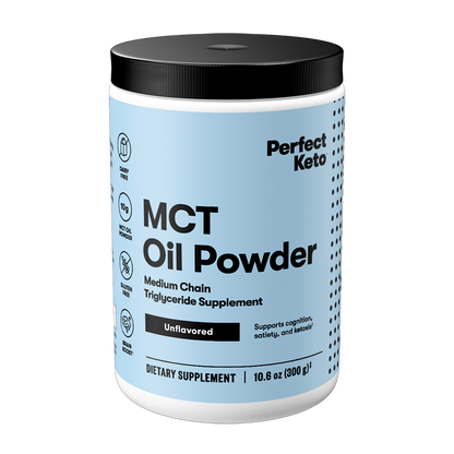 MCT Oil Powder