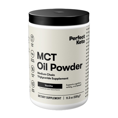 MCT Oil Powder