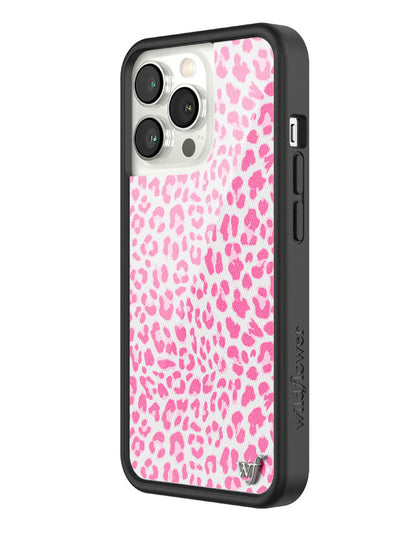 Meow | Pink iPhone Case