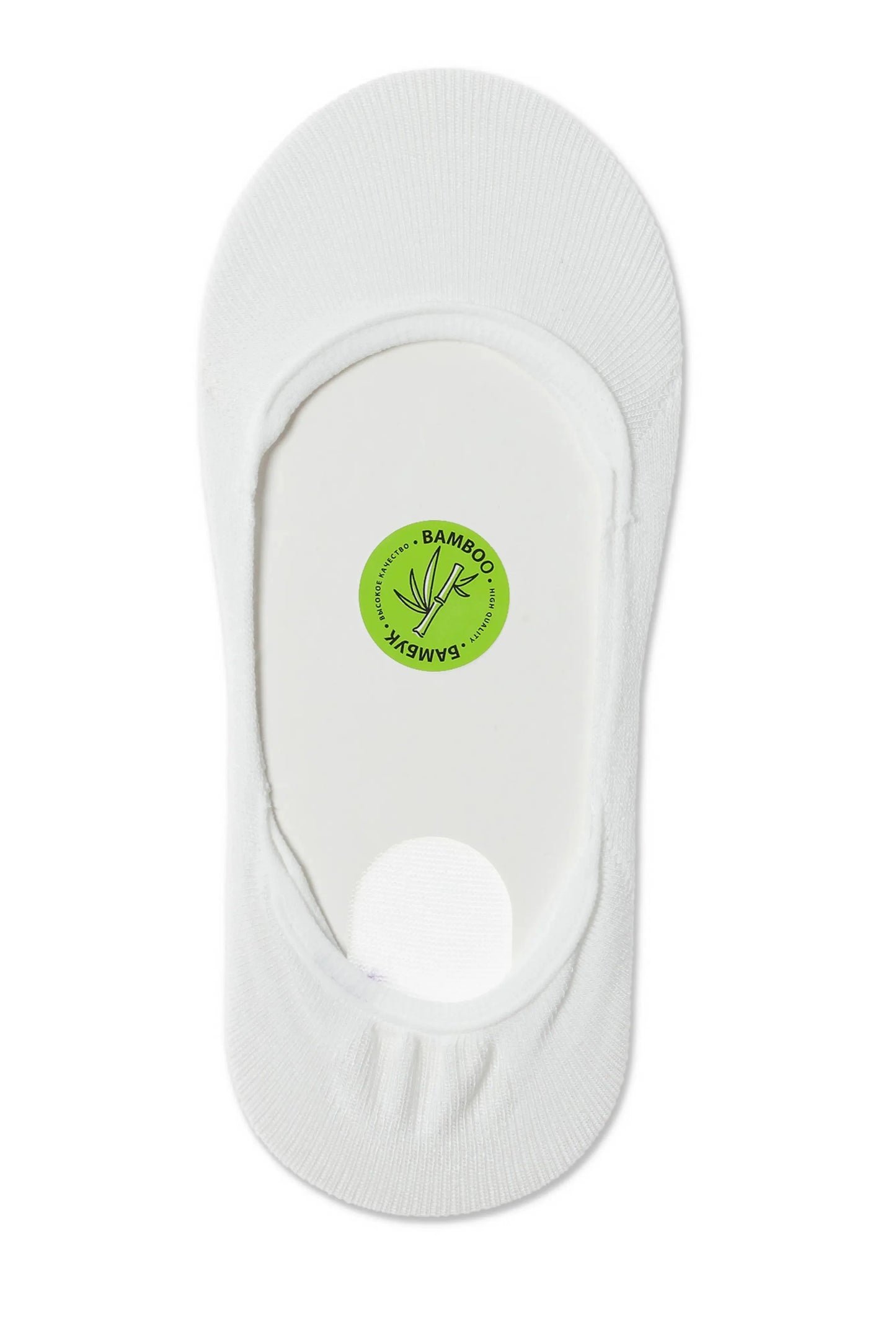 Footlets Conte Classic 000 - Bamboo Yarn