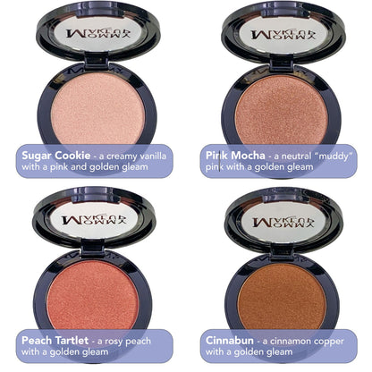 Powder Perfect Color for Eyes and Cheeks - Hot Crossed Bronze