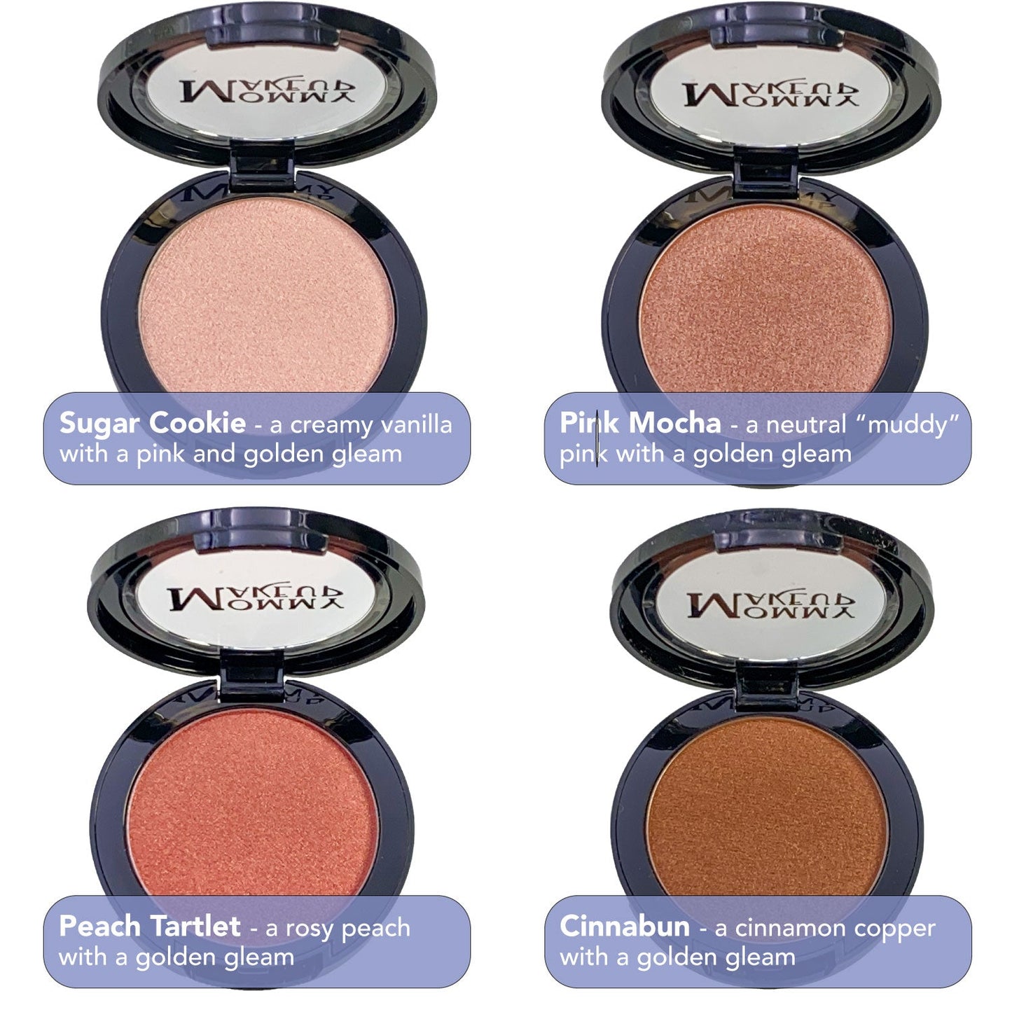 Powder Perfect Color for Eyes and Cheeks - Peach Tartlet