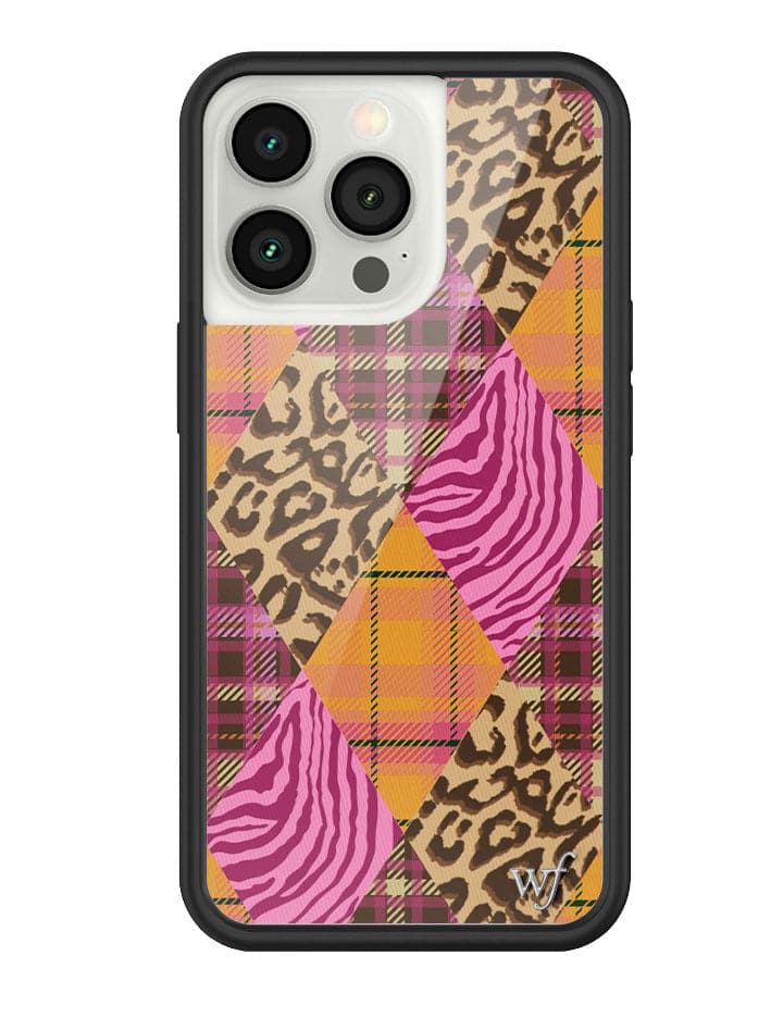 Pretty Prep iPhone Case