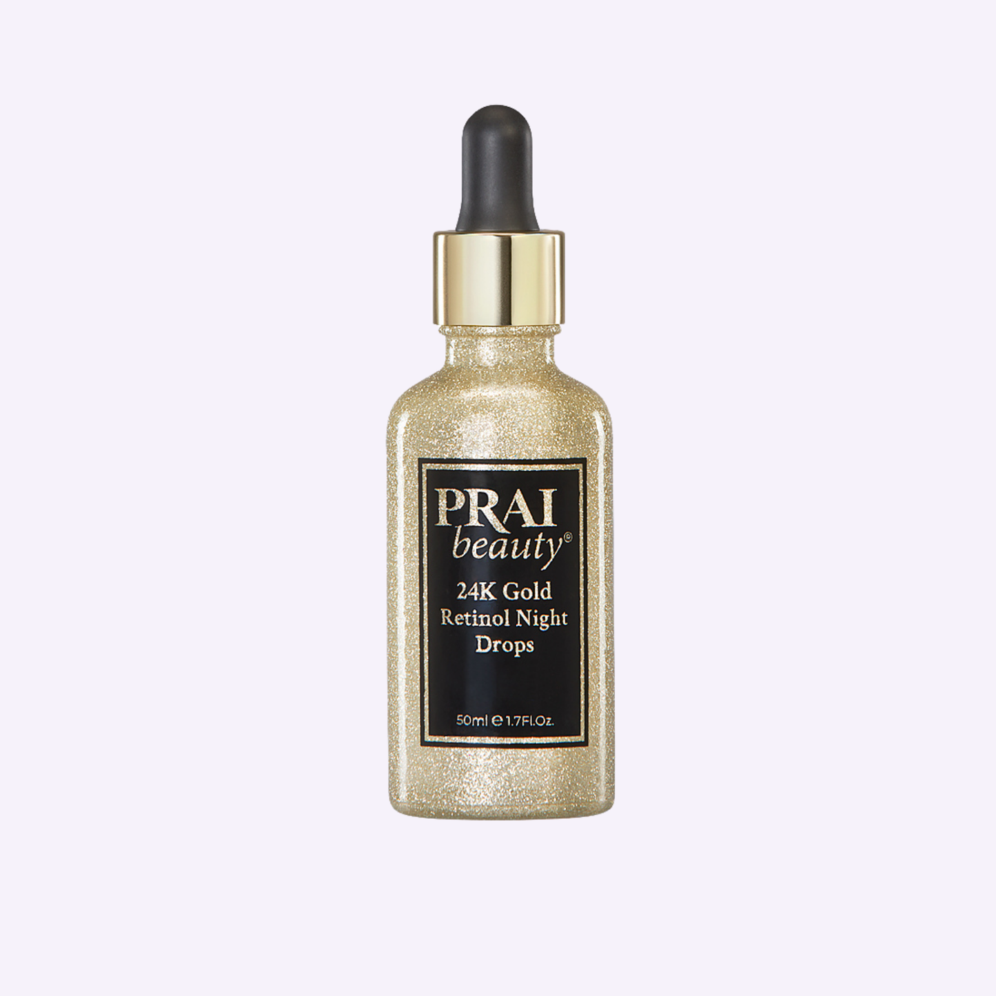 24K Gold Retinol Night Drops