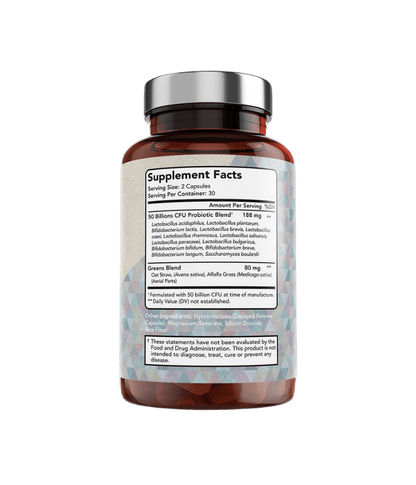 Pro-50 Probiotic