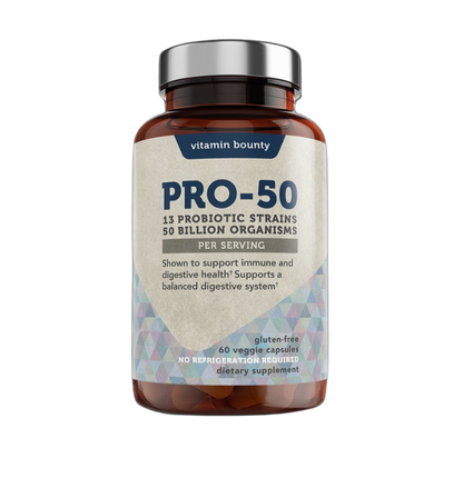 Pro-50 Probiotic