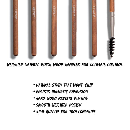 Calligraphy Gel Liner Brush- E11