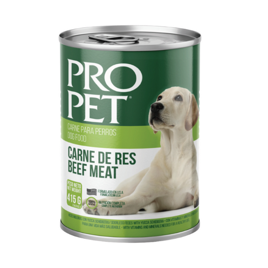 Pro Pet Beef Canned Dog Food (14.6 oz)