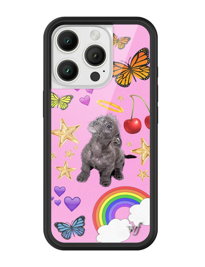 Puppy Love iPhone Case