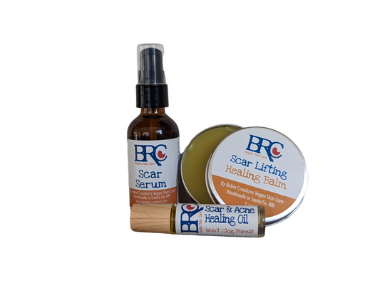 Ultimate Scar Healing Bundle
