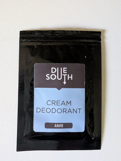 Due South Cream Deodorant