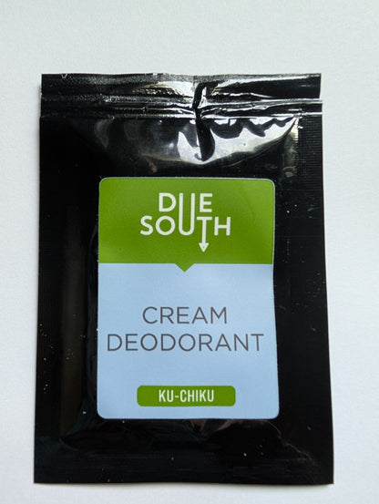 Due South Cream Deodorant