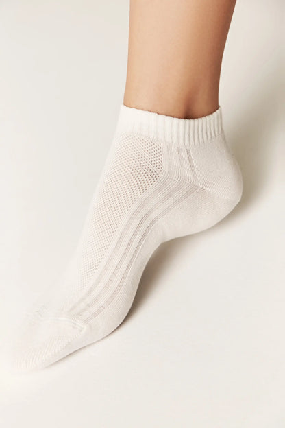 Cotton Ankle Socks Conte Classic - 016