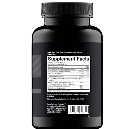 Nugenix Total-T - Free & Total Testosterone Booster - 90 Count (Two Pack) - Enhances Lean Muscle Mass &amp; Male Vitality