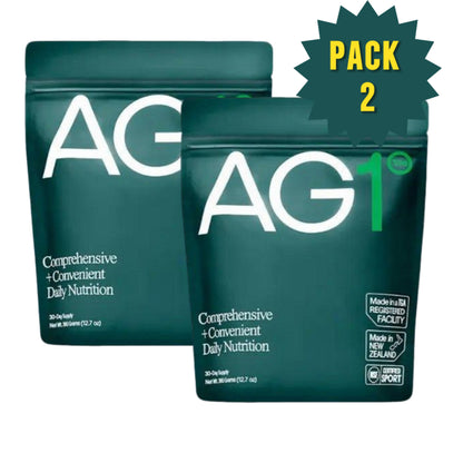 AG1 Athletic Greens 12.7 oz 360g Powder Supplement