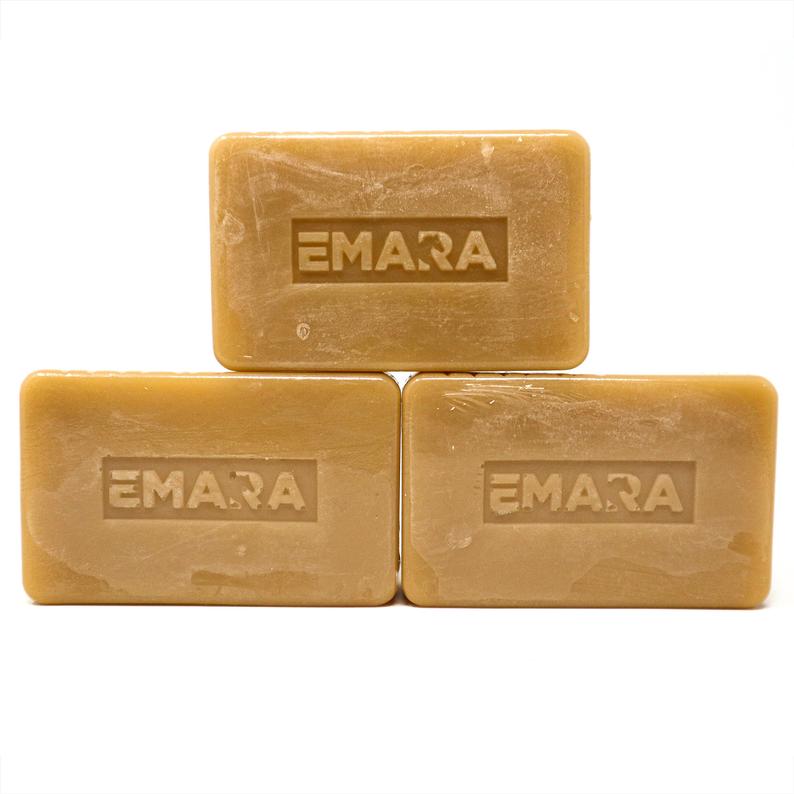 3 Pack Patchouli Natural Organic Soap