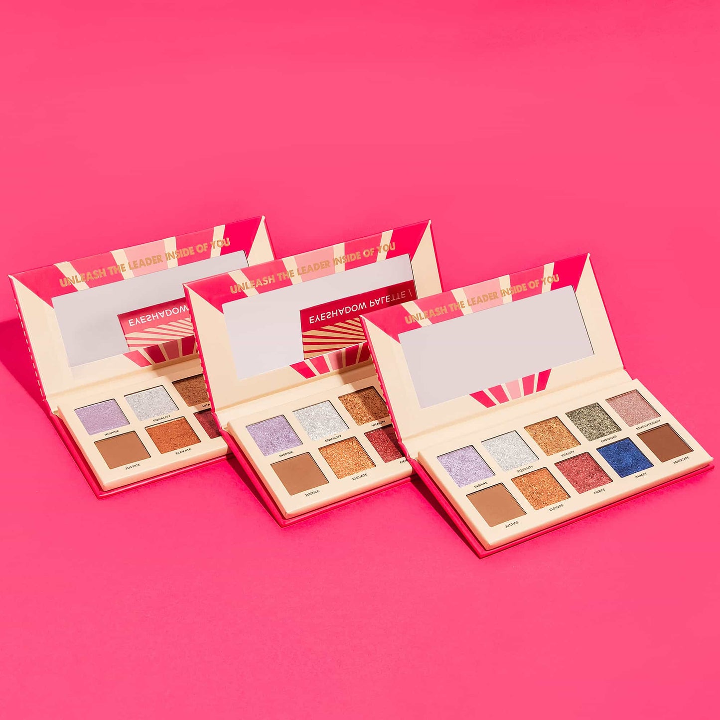 Chella x VWS Pathfinder Eyeshadow Palette