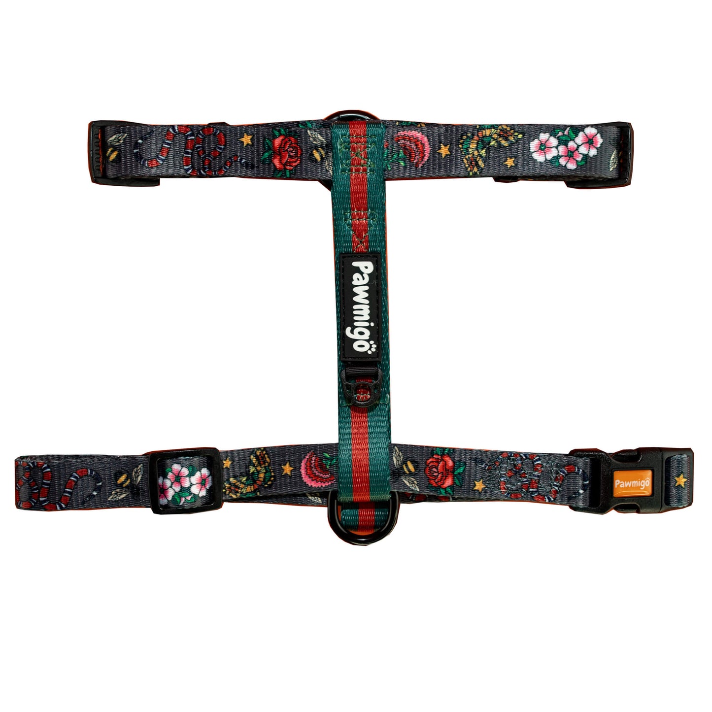 May Flowers Free-Fit Harness