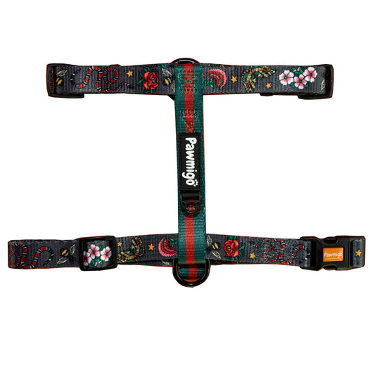 May Flowers Free-Fit Harness
