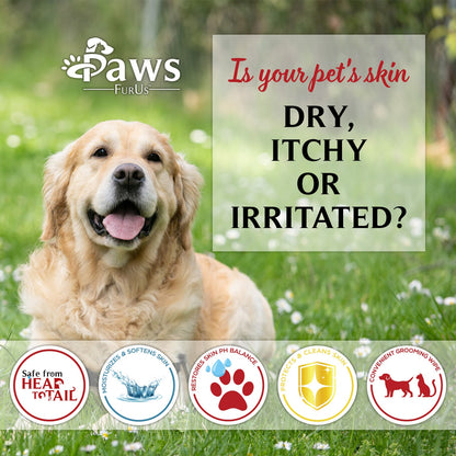 PawsFurUs® Pet Wipes