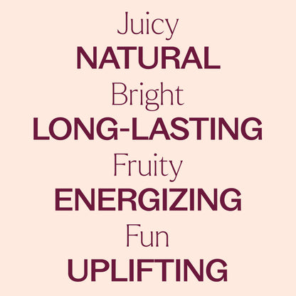 Pearberry Lychee Natural Fragrance