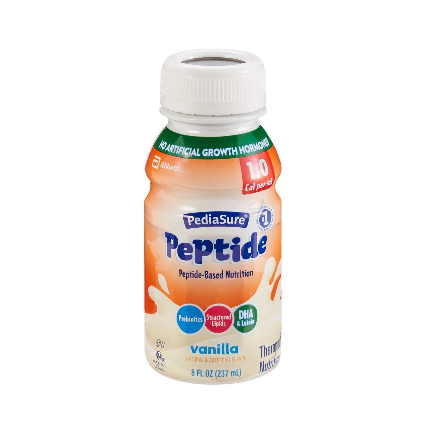 PediaSure Peptide 1.0 Cal, Vanilla, CS/24