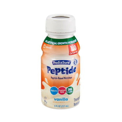 PediaSure Peptide 1.0 Cal, Vanilla, CS/24