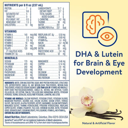 PediaSure Peptide 1.0 Cal, Vanilla, CS/24
