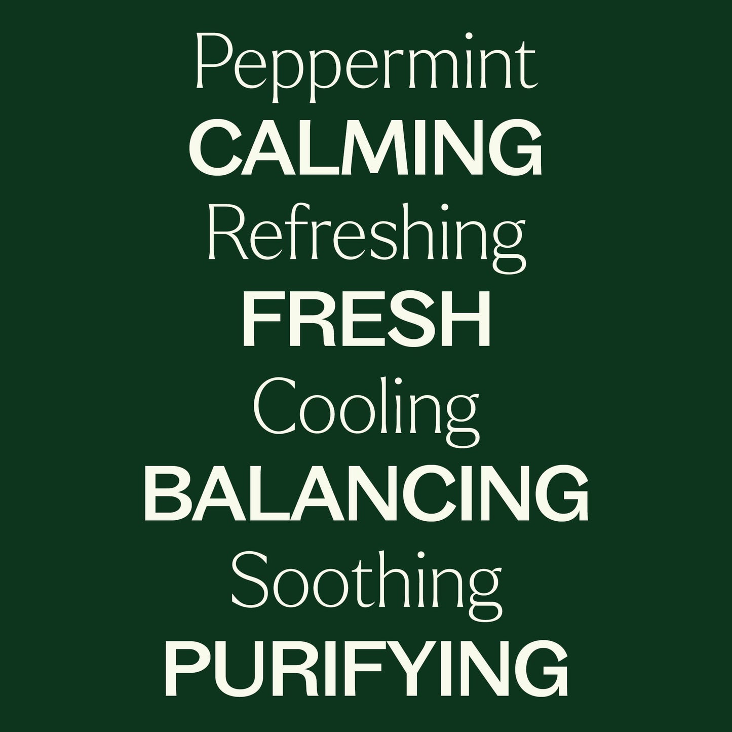 Peppermint Hydrosol