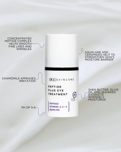 Peptide Plus Eye Treatment