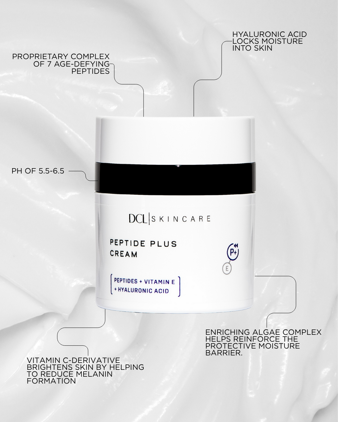 Peptide Plus Cream
