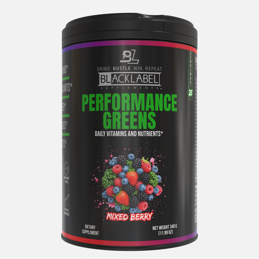 PERFORMANCE GREENS