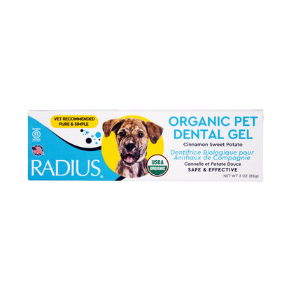 USDA Organic Canine Toothpaste