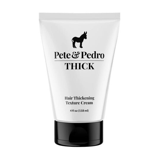 Pete & Pedro THICK Hair Thickening & Light-Hold Styling Cream