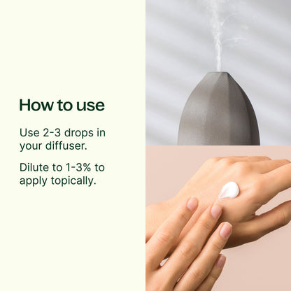 Petitgrain Essential Oil