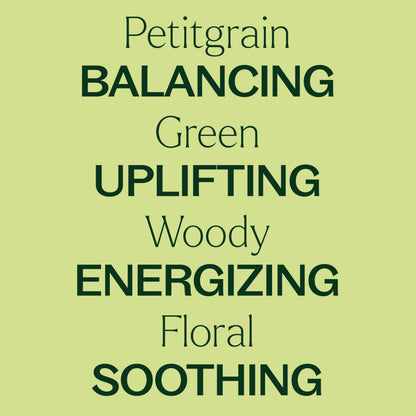 Petitgrain Essential Oil