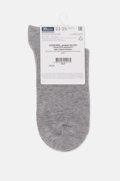 Conte Cotton Women's Classic 3Dsocks