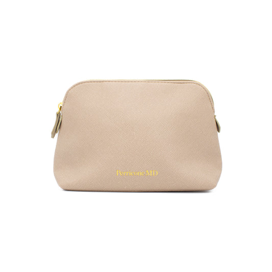 Perricone MD Cosmetic Bag NUDE - New