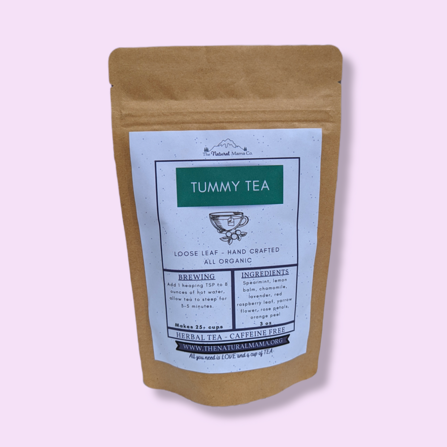 Tummy Tea