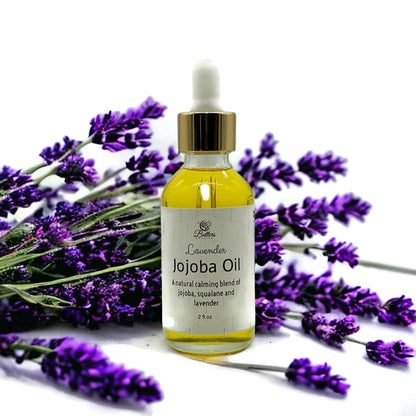 Lavender Jojoba Oil