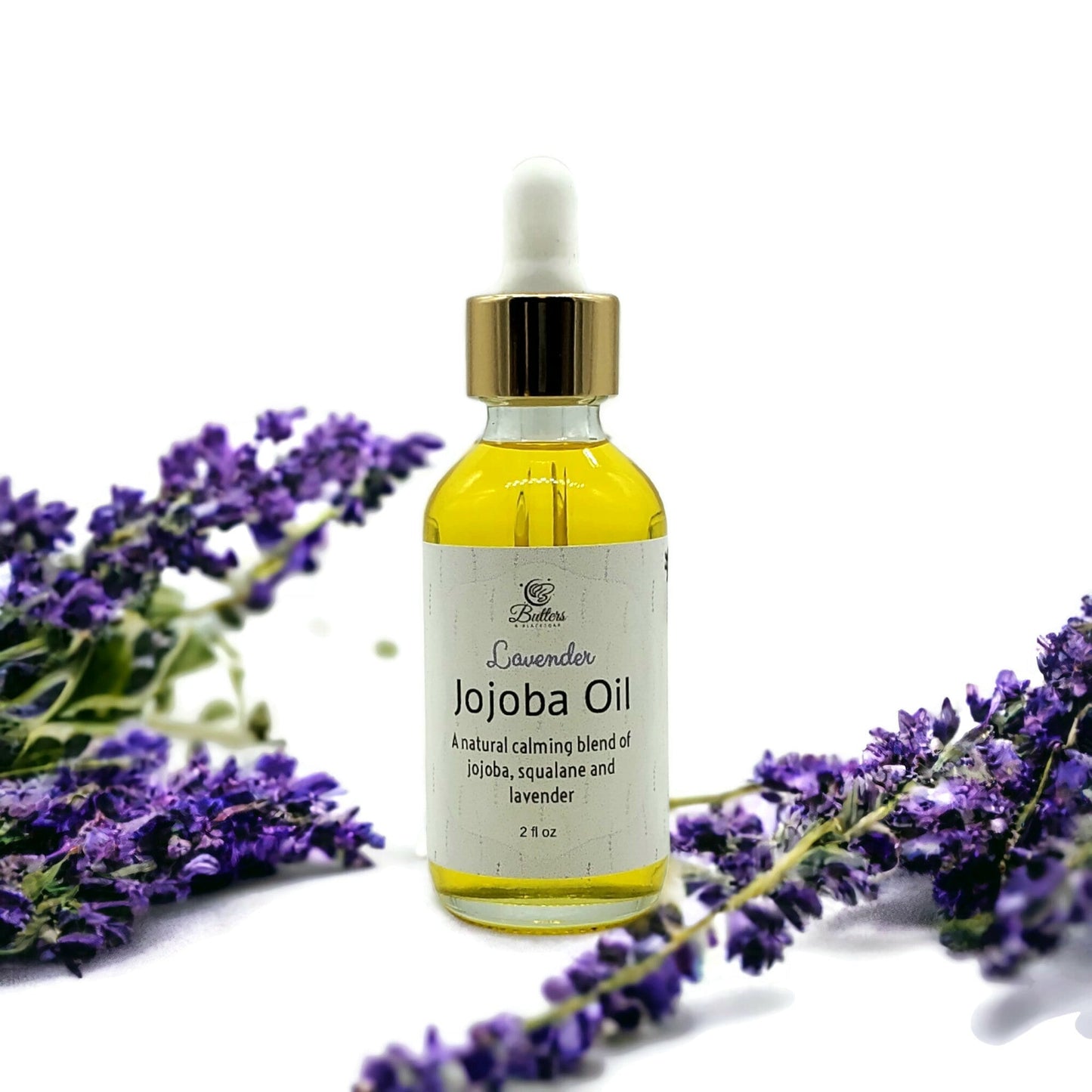 Lavender Jojoba Oil